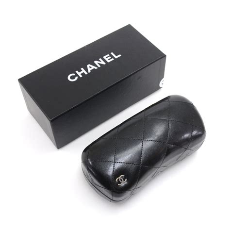 chanel eyeglass holder|CHANEL Eyeglass Cases & Storage for sale .